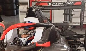 Mexico’s Herrera, first driver named by BVM Racing